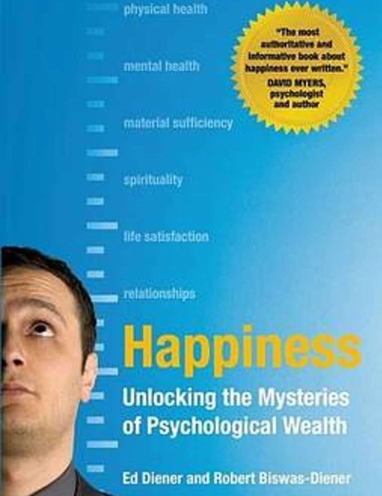 Happiness - Ed Diener