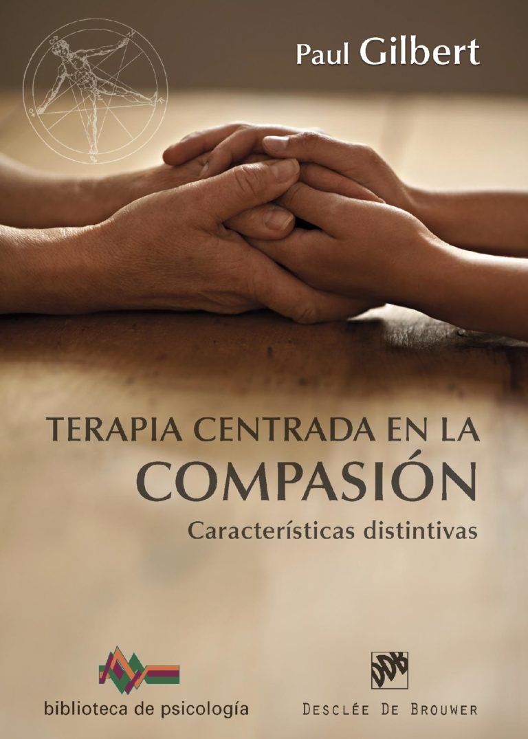 Terapia Centrada en la Compasión - Paul Gilbert