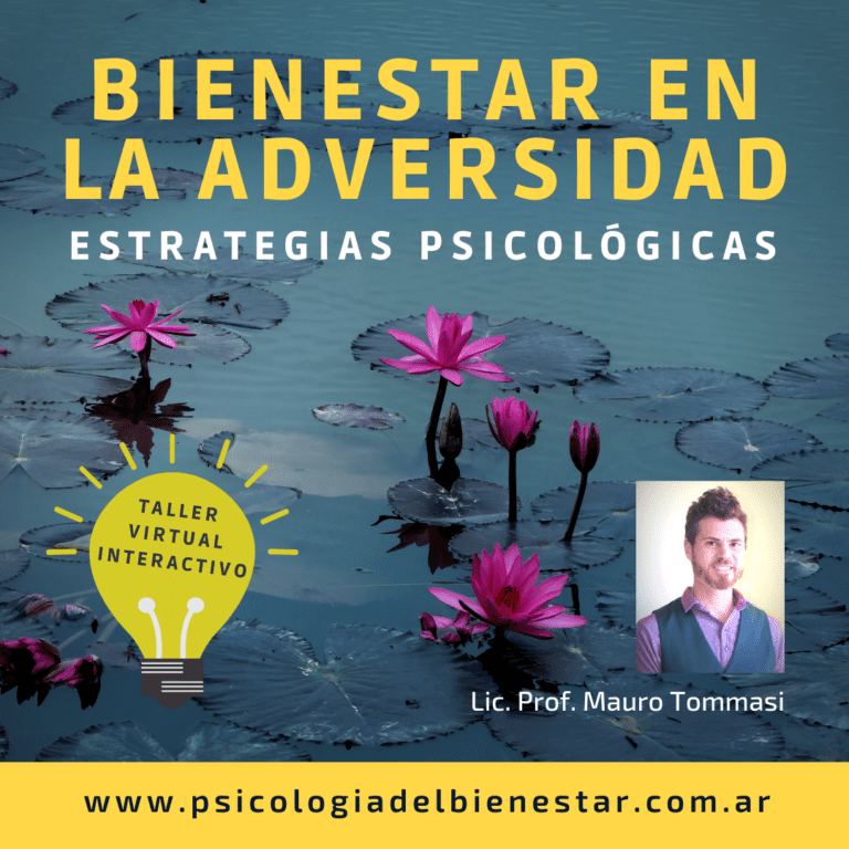 BIENESTAR EN LA ADVERSIDAD (3)